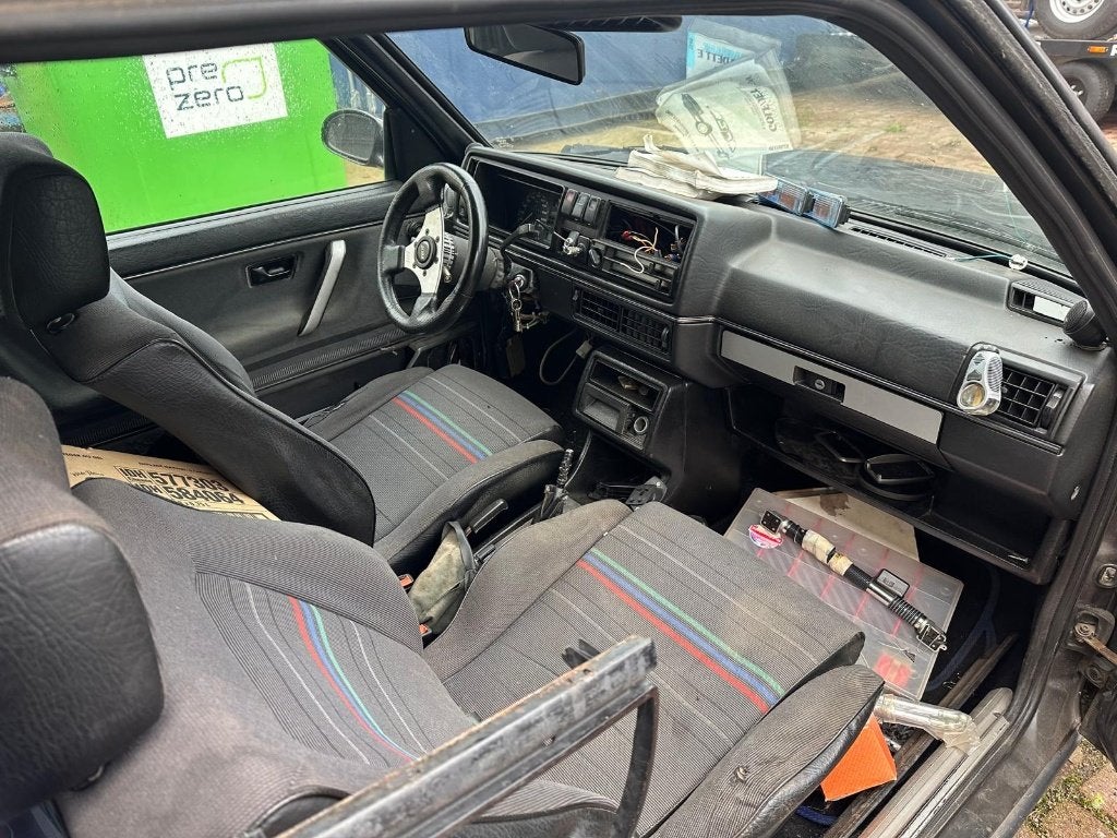 vw golf 1.8 16v, foto 5
