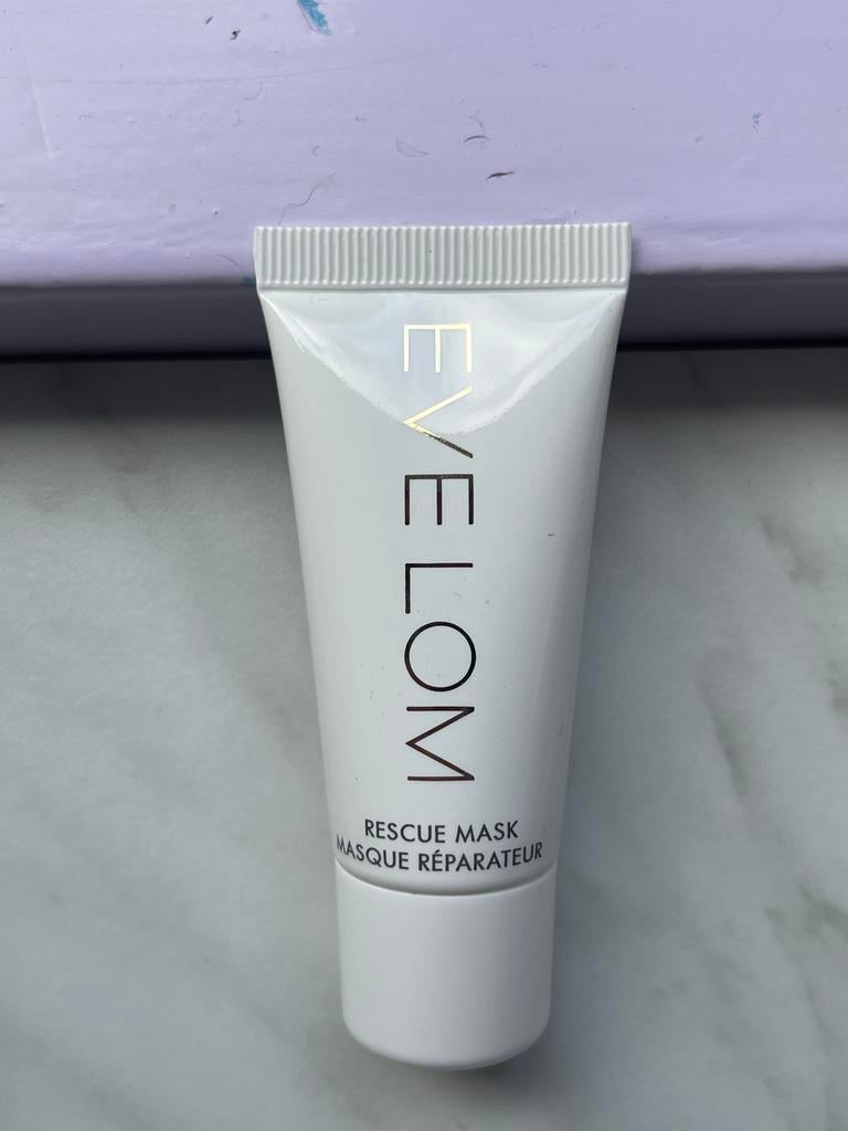 Eve Lom Rescue Mask, Ophalen of Verzenden, Nieuw, Gehele gezicht