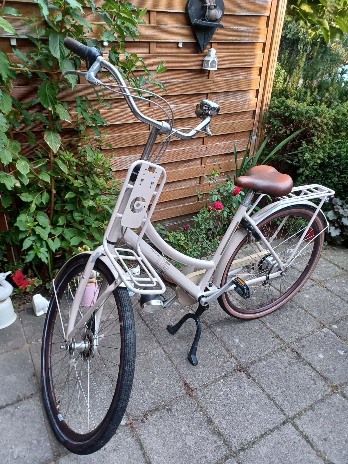Cortina U5 crame, Overige merken, Gebruikt, Versnellingen, 56 cm of meer