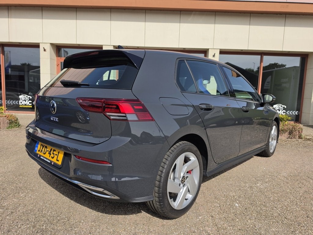 Volkswagen Golf 1.4 eHybrid GTE | Led | Virtual | Stoelverw, Auto's, Volkswagen, 12 maanden, Gebruikt, Euro 6, 4 cilinders