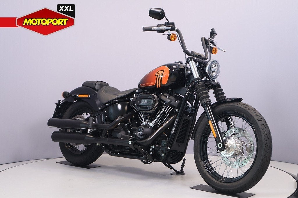 Harley-Davidson STREET BOB 114 (bj 2022), H-DCUSTOMERSERVICE@Harley-Davidson.com, Harley-Davidson Benelux, Overig, Laan van Vredenoord 33
2289 DA  Rijswijk ZH, NL