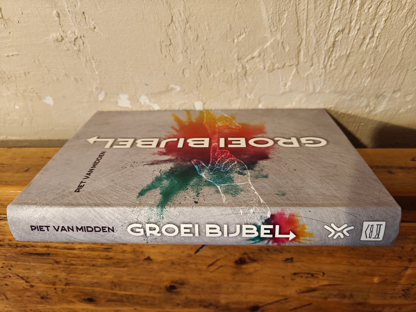Groeibijbel., Ophalen of Verzenden