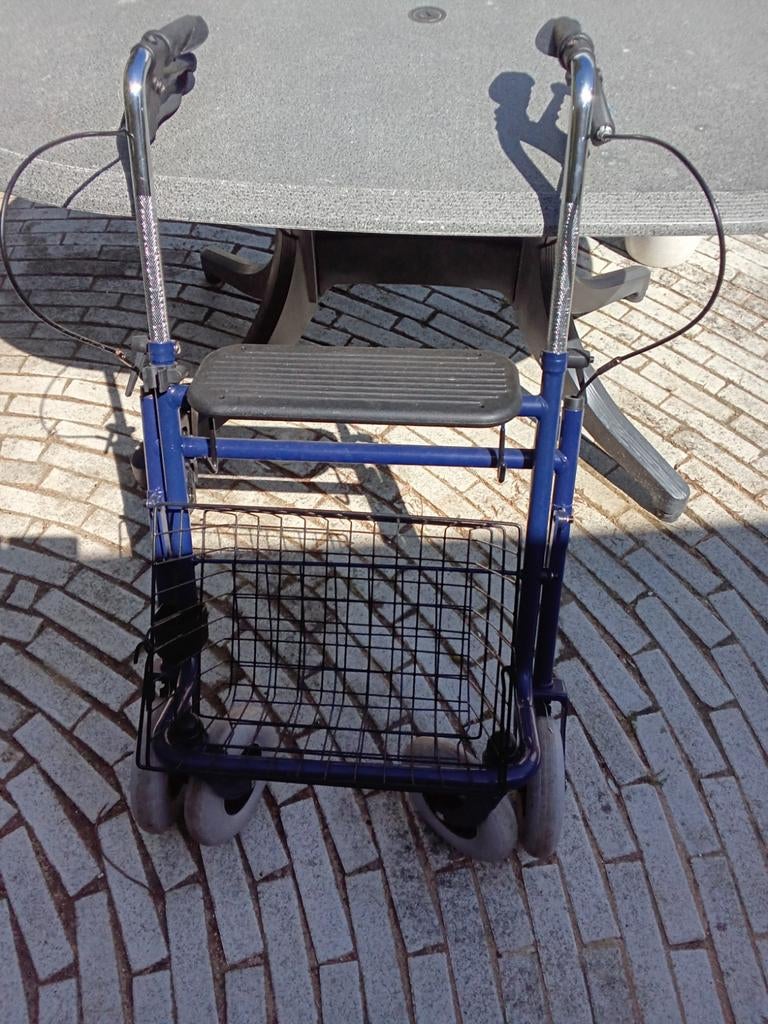 Rollator in goede staat, Diversen, Ophalen