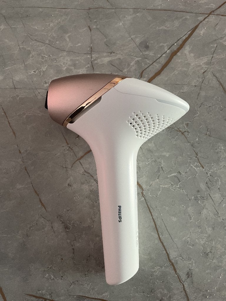Philips IPL Ontharingsapparaat 200,-, Ophalen, Zo goed als nieuw
