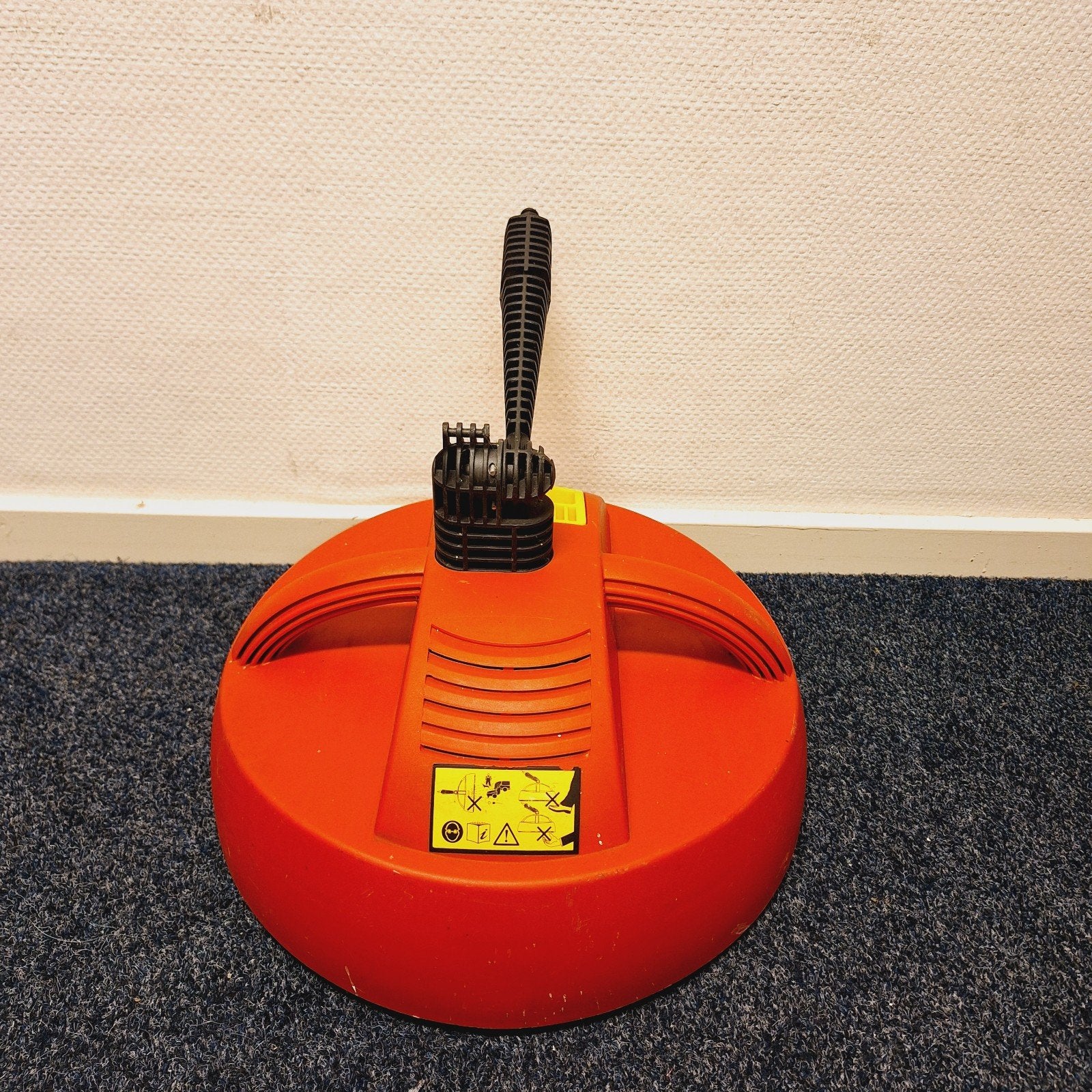 Terrasreiniger (Borstel), Doe-het-zelf en Verbouw, Reinigingsmachines, Gebruikt, Overige typen, ., .