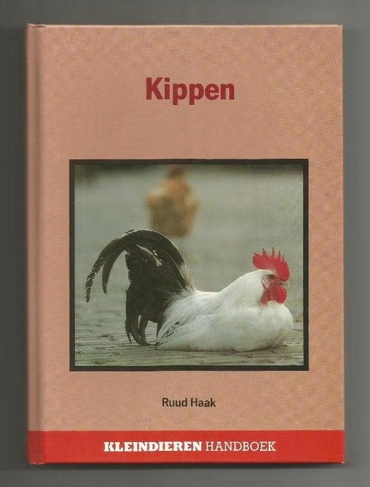 Kippen - Ruud Haak, Ophalen of Verzenden, Nieuw, Pluimvee