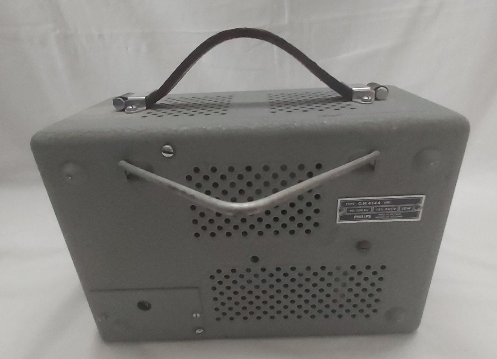 Philips RC-meetbrug GM4144, Ophalen of Verzenden, Gebruikt