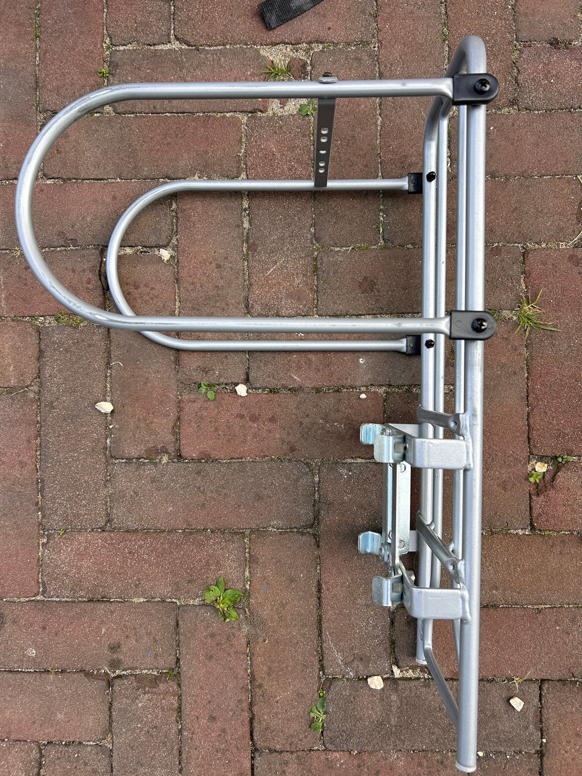 Thule Yepp Easyfit carrier XL bagagedrager, Ophalen, Gebruikt