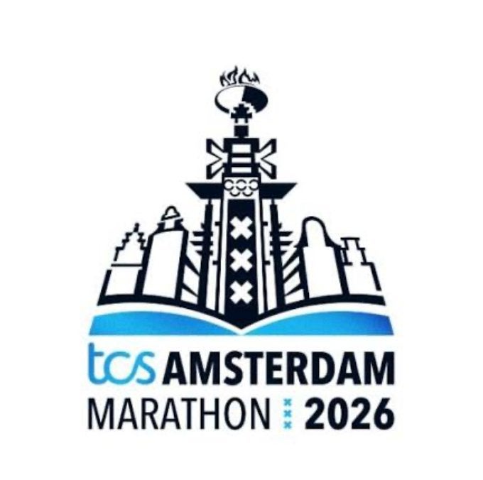 Amsterdam Marathon Startbewijs Area A, Eén persoon