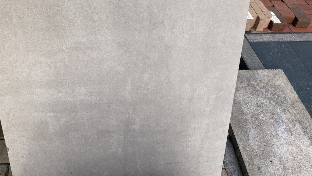 Keramiek 60x60x3 Manhattan HK-partij (75m2), Ophalen of Verzenden, Nieuw, Keramiek, Terrastegels