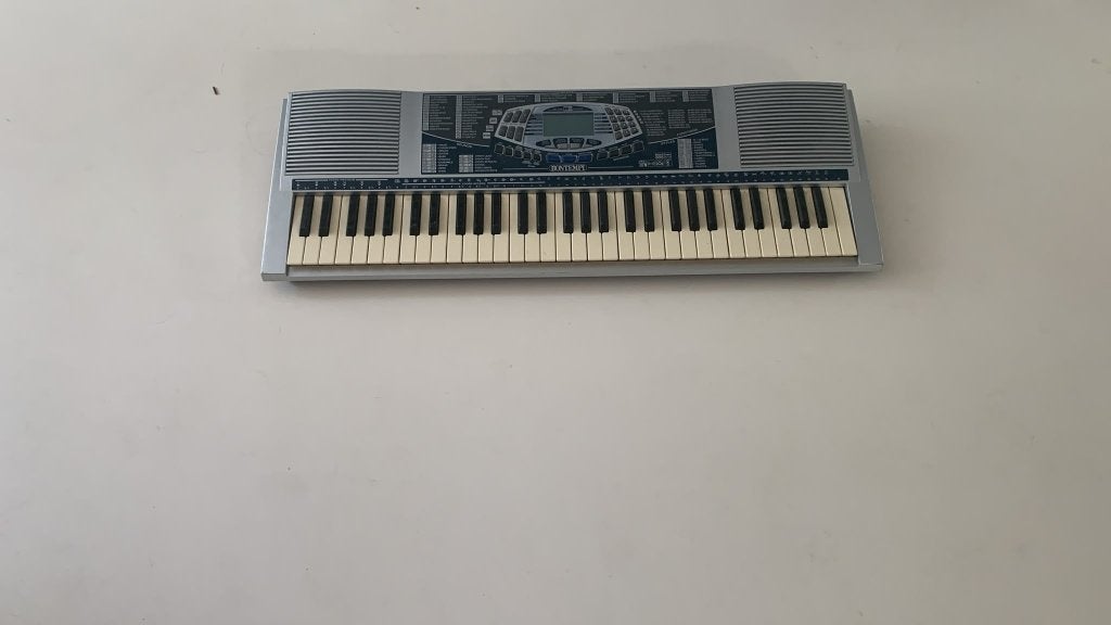 Keyboard, Muziek en Instrumenten, Keyboards, Ophalen, Gebruikt, 61 toetsen, Overige merken