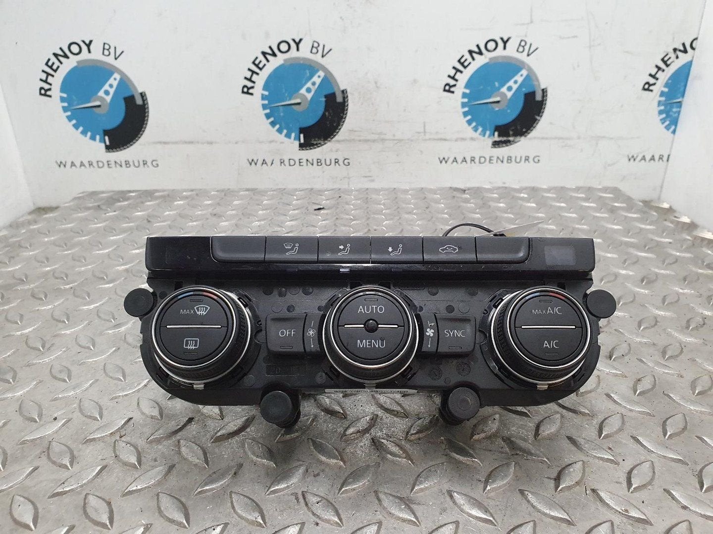 VOLKSWAGEN GOLF BQ 1.0 TSI Comfortline  KACHEL BEDIENINGSPAN, Ophalen of Verzenden, Gebruikt, Stiba lid
