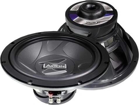 2x 12 inche Axton Subwoofer - Krachtige Bass voor uw Auto, Subwoofer, Zo goed als nieuw, 120 watt of meer, Ophalen