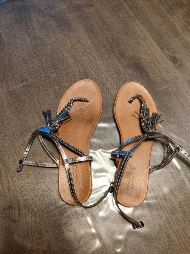Inuovo sandalen, Kleding | Dames, Schoenen, Ophalen of Verzenden, Zo goed als nieuw