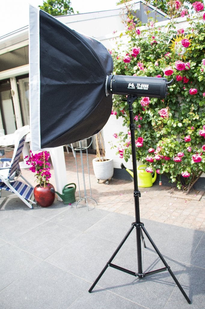 fotostudio proffesionele., Overige merken, Overige typen, Ophalen, Zo goed als nieuw
