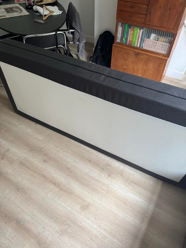 Swiss-Sense Boxspring matrassen 80x200, Ophalen, Gebruikt, Tweepersoons, 80 cm