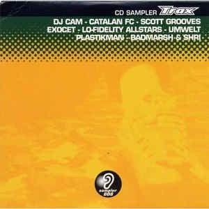 cd van Trax Sampler 008, Verzenden, Zo goed als nieuw, Disco