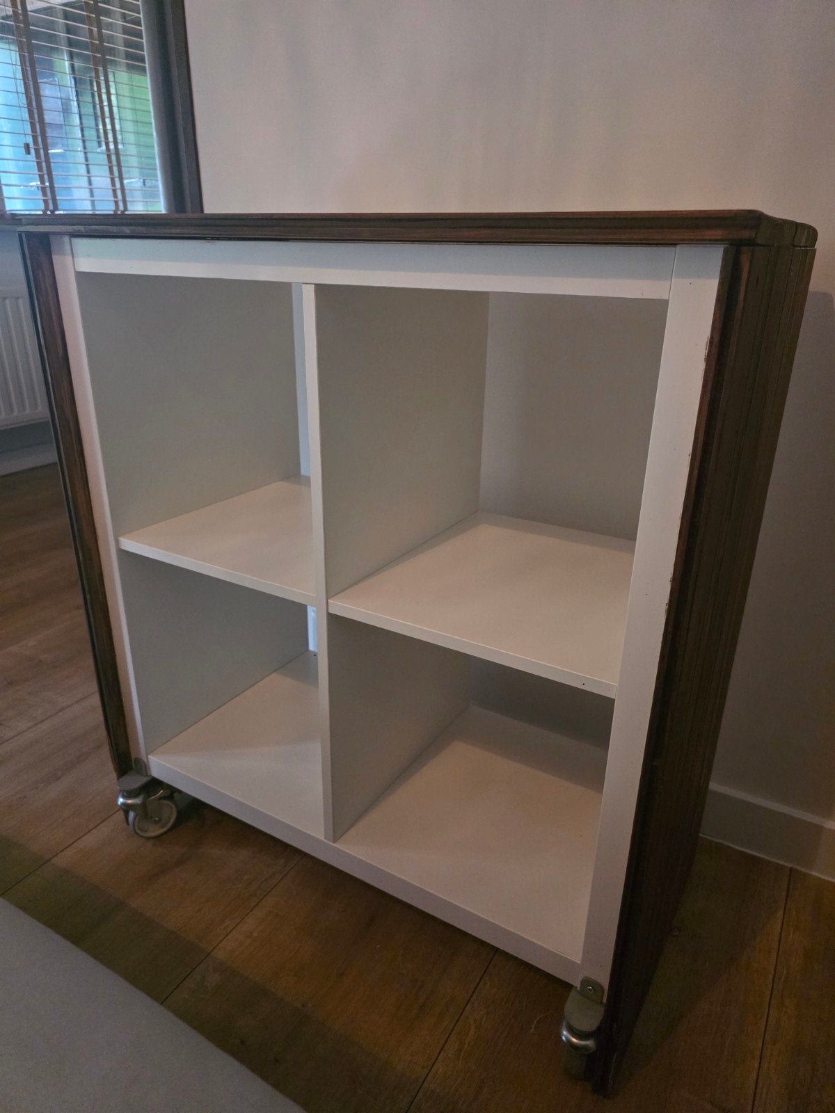 tv kastje op wieltjes, Ophalen, Gebruikt, 50 tot 100 cm, Minder dan 100 cm