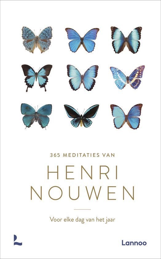 365 meditaties van HENRI NOUWEN, Spiritualiteit algemeen, Henri Nouwen, Overige typen, Nieuw