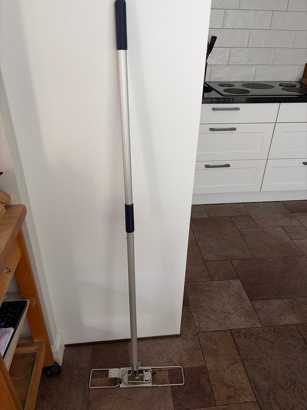 Hara stok voor dweilen 42 cm, Ophalen, Mop of Dweil