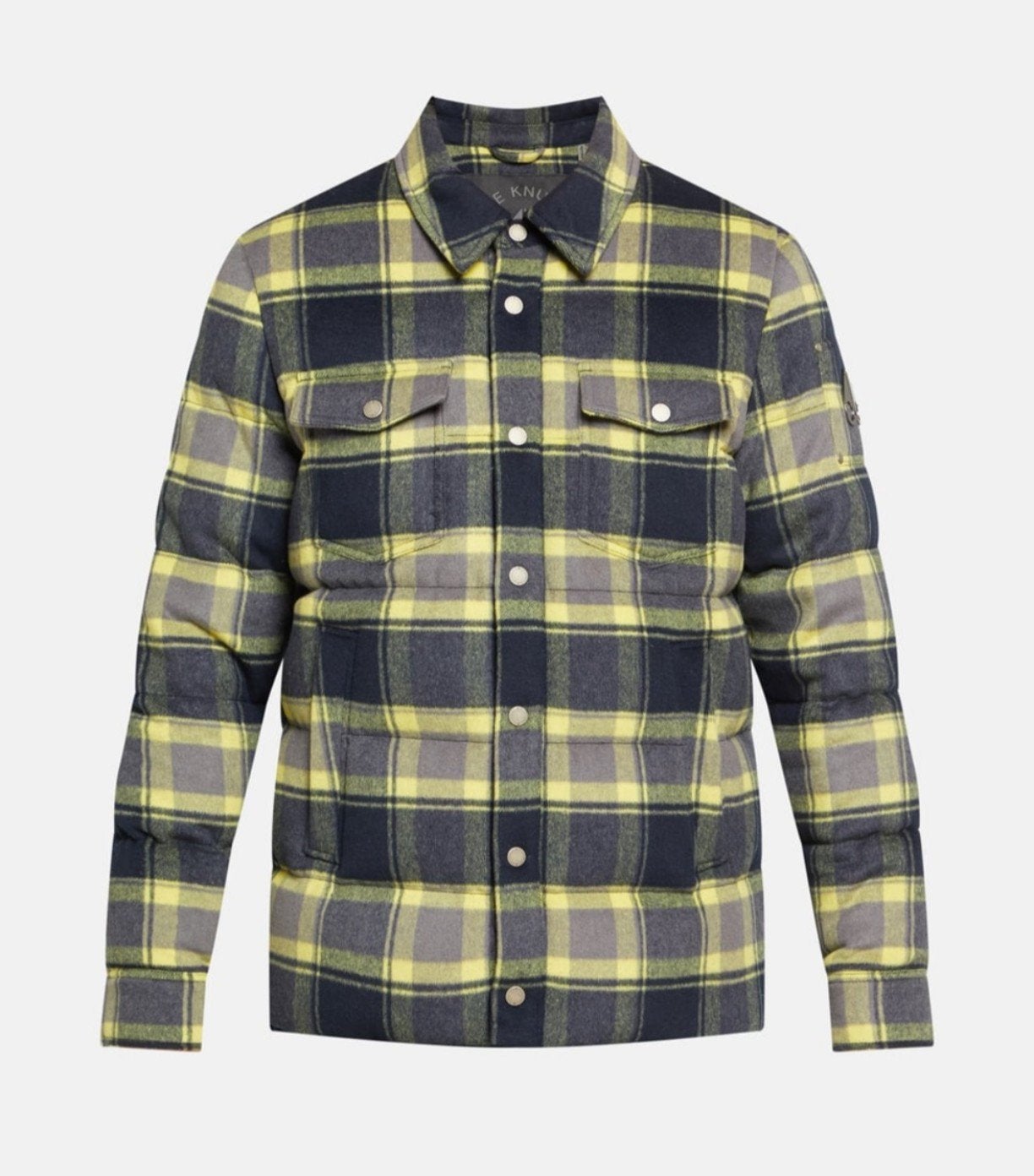 Moose Knuckles Jas Maat XL - Zo Goed als Nieuw, Meerkleurig, Maat 56/58 (XL), Ophalen of Verzenden, Zo goed als nieuw