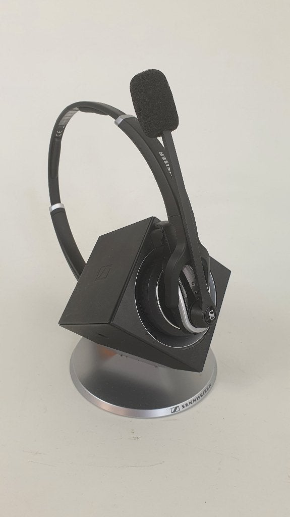 Sennheiser DW Pro draadloze hoofdtelefoon. 8B6, Tweedehands verkoop, Tweedehands verkoop, Gebruikt, Ophalen of Verzenden