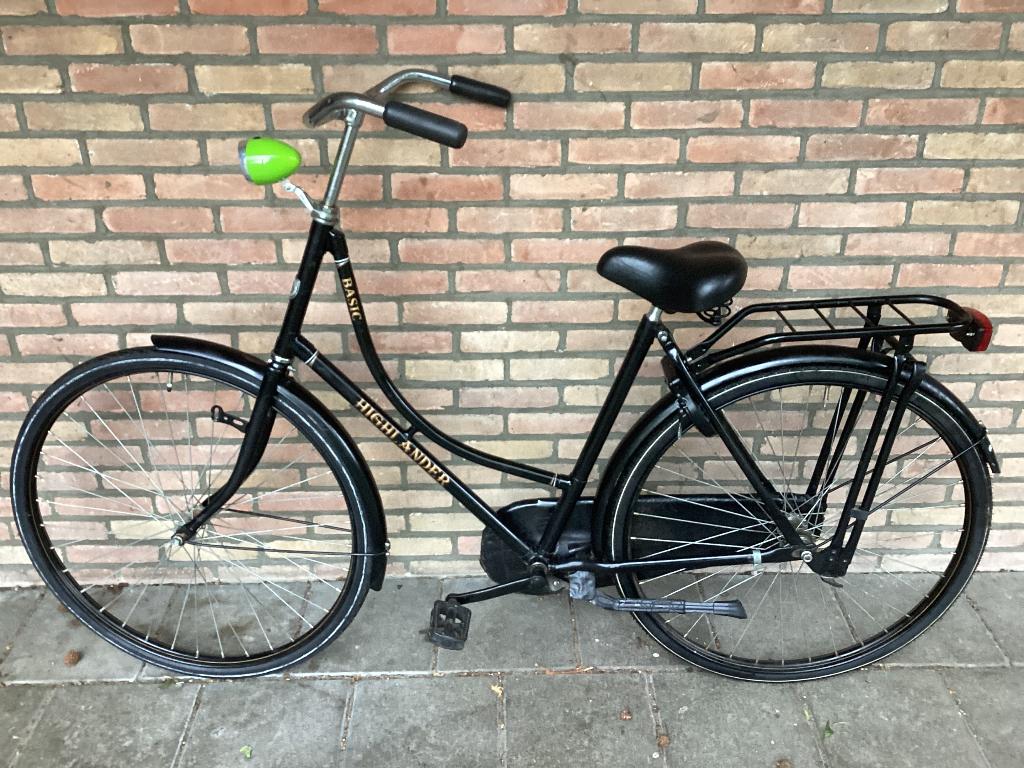 Oma fiets, Terugtraprem, Ophalen, Overige merken, 53 tot 56 cm