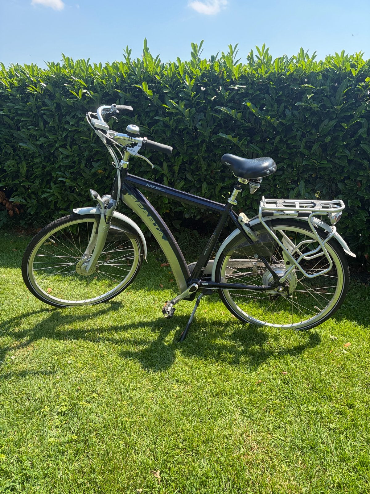 Sparta Ion elektrische fiets, Ophalen, Sparta, Gebruikt, 51 tot 55 cm