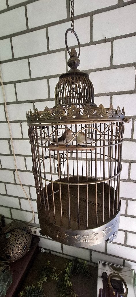 Vogelkooi, Antiek en Kunst, Ophalen