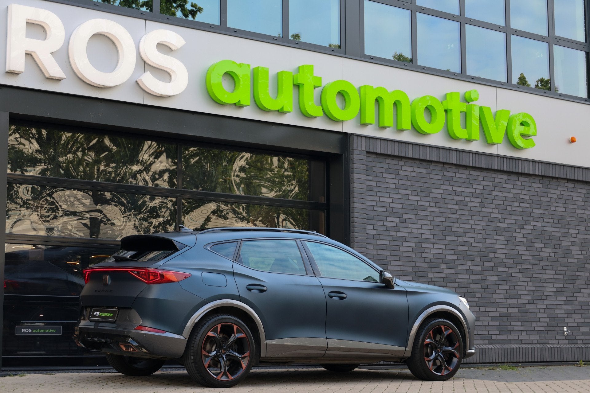 CUPRA Formentor 1.4 e-Hybrid VZ Performance | PANO | MEMORY, Auto's, Gebruikt, 4 cilinders, Formentor, Blauw
