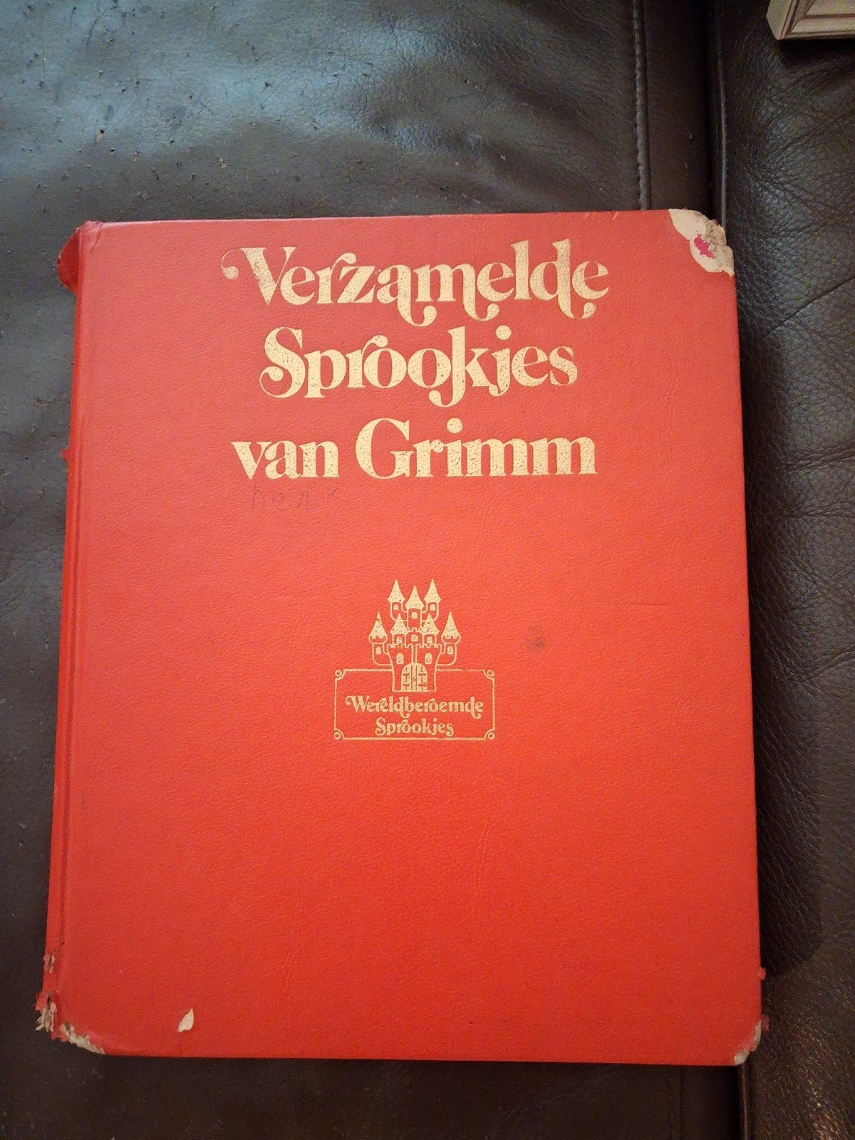 Verzamelde sprookjes van Grimm, Boeken, Ophalen of Verzenden