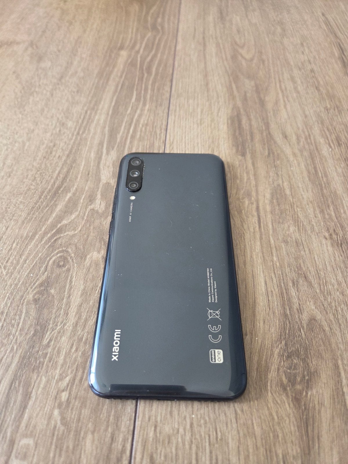 Xiaomi Mi A3 128 GB - Black, Gebruikt, Overige modellen, Ophalen of Verzenden, Zonder simlock