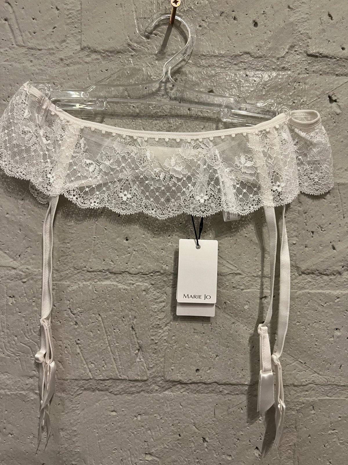 Marie Jo jarretels maat M 70 / 75 L / XL 80 NIEUW!! Nu €10,-, Kleding | Dames, Ophalen of Verzenden, String