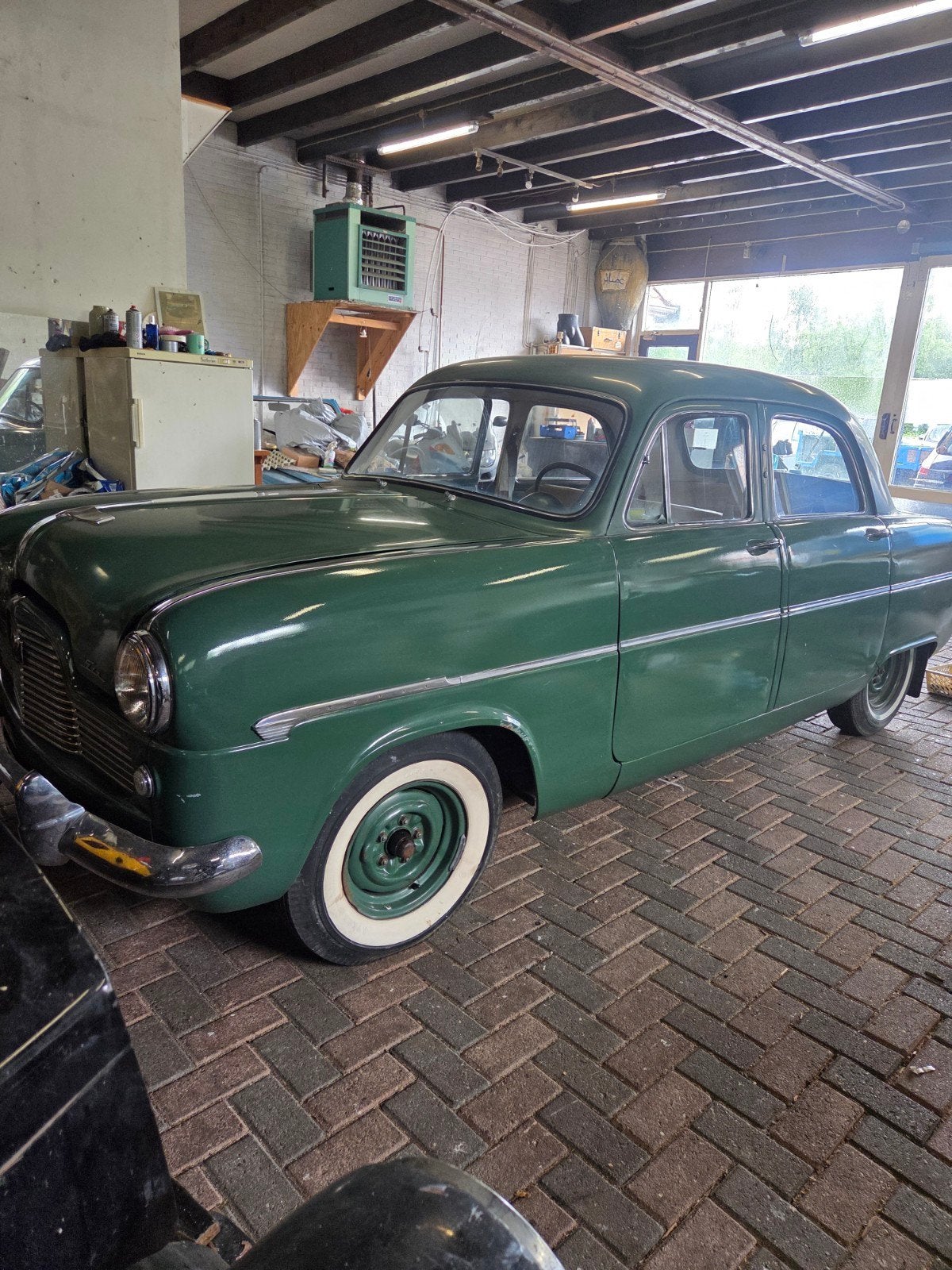 Ford Zephyr Six 1954., foto 2