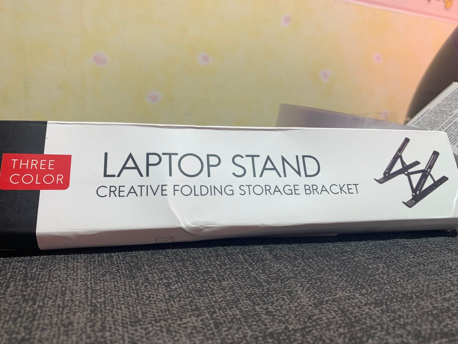 Nieuwe ergonomische laptop standaard, Ophalen of Verzenden, Nieuw