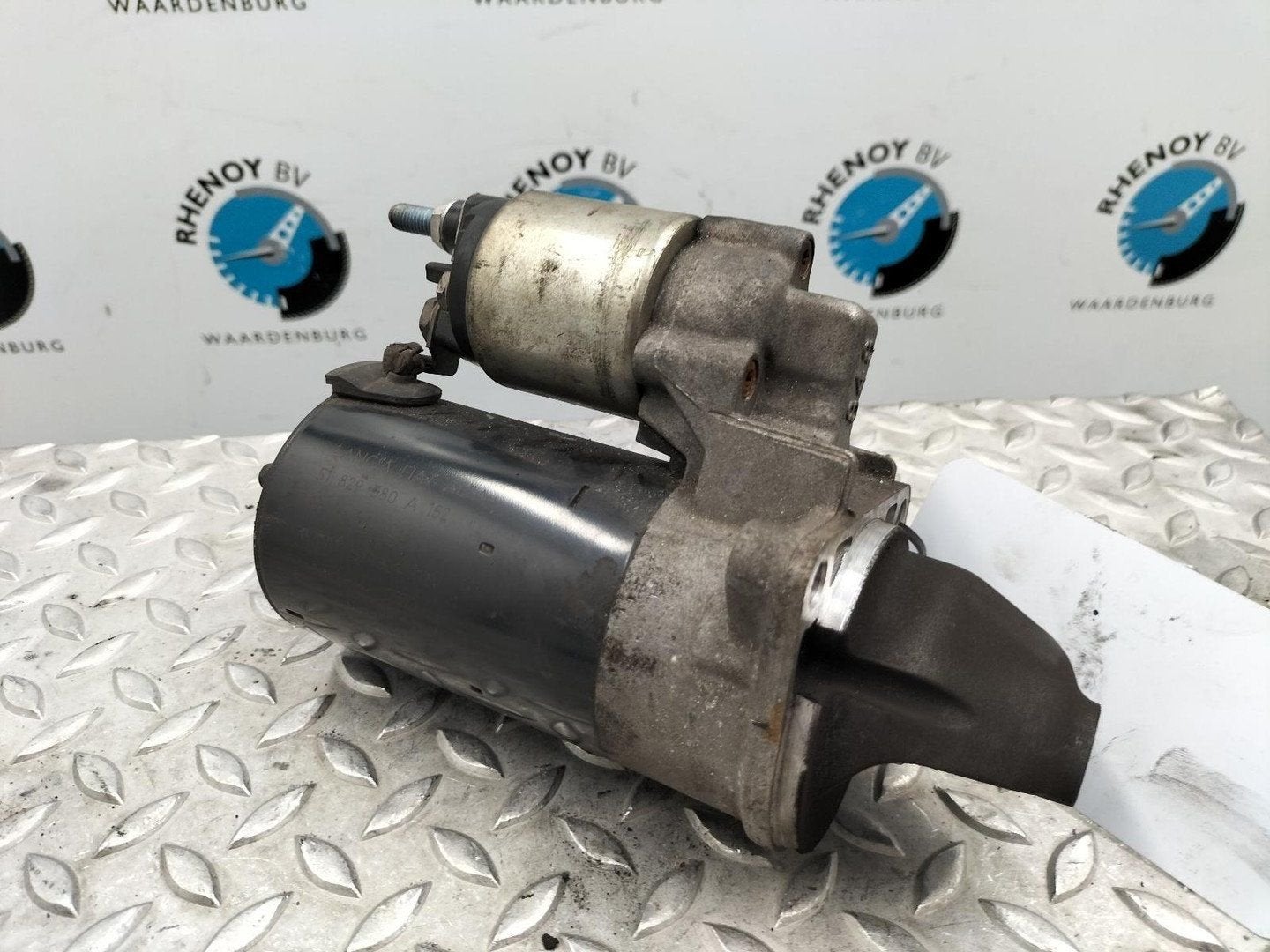 FIAT PANDA 0.9 TWINAIR LOUNGE  STARTMOTOR 2012, Ophalen of Verzenden, Gebruikt, Stiba lid