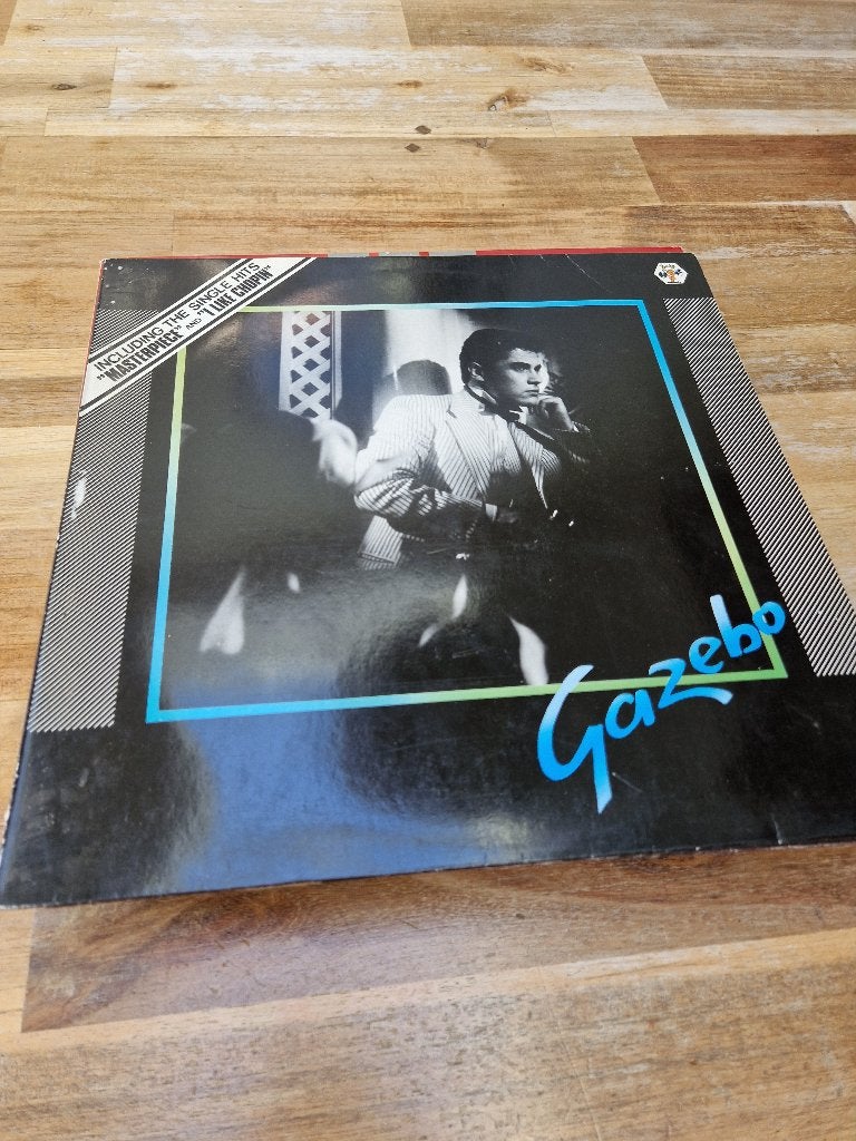 Gazebo – Gazebo ('83, LP), Cd's en Dvd's, Ophalen of Verzenden, Pop, LP