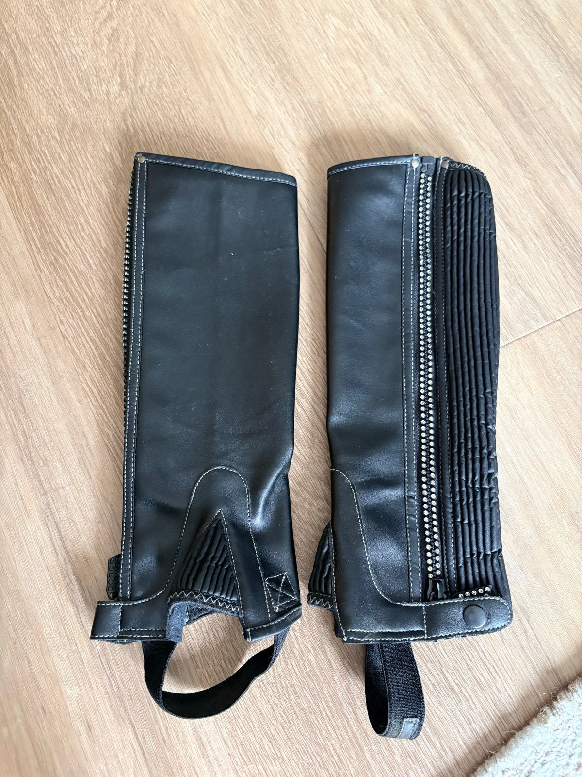 Chaps van Epplejeck maat XS, Ophalen, Zo goed als nieuw, Schoeisel
