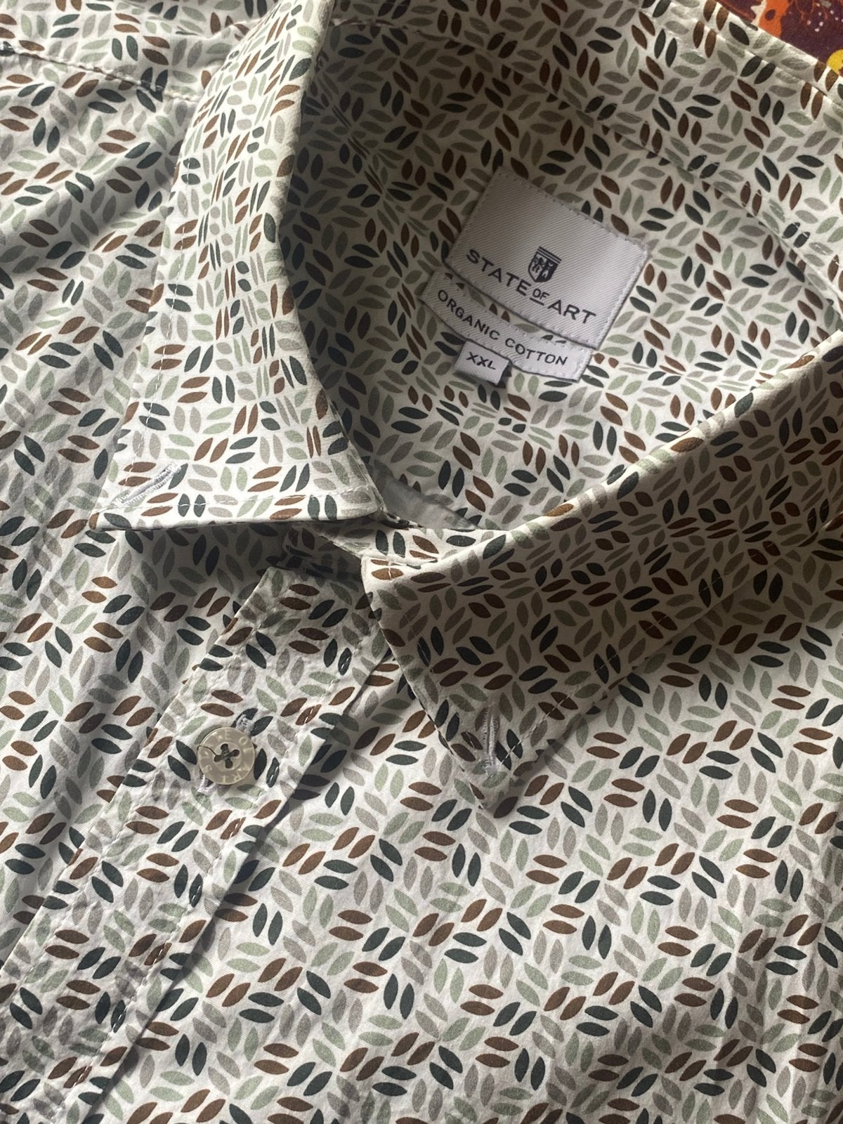 State of Art overhemd blouse maat XXL, Kleding | Heren, Grote Maten, Overhemd, Overige kleuren, ., Ophalen of Verzenden