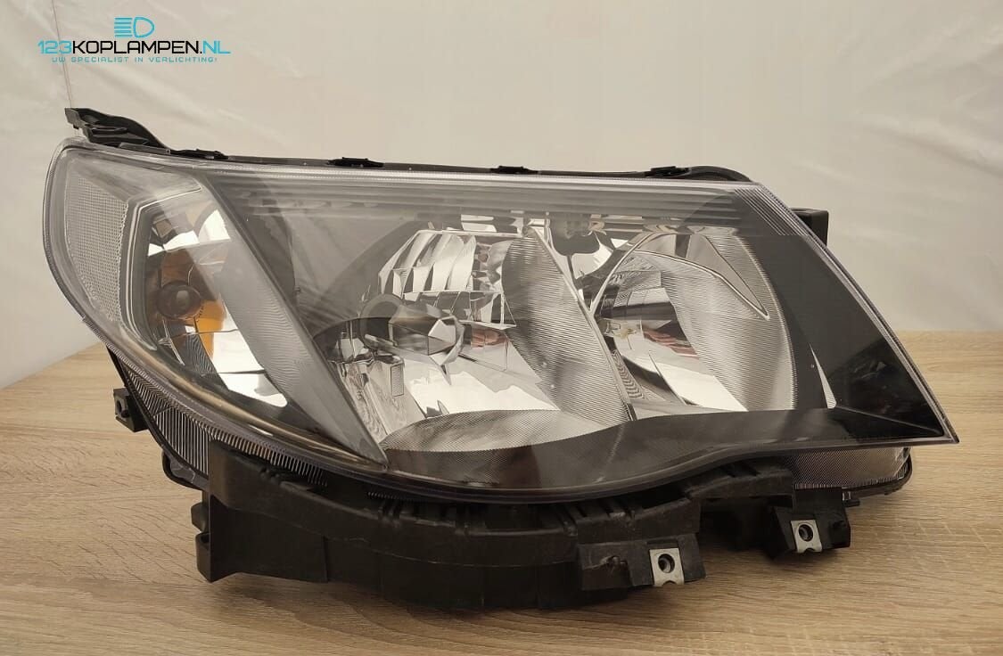 (J3) Subaru Forester SH Xenon koplamp links rechts, Auto-onderdelen, Subaru, Gebruikt, -, -