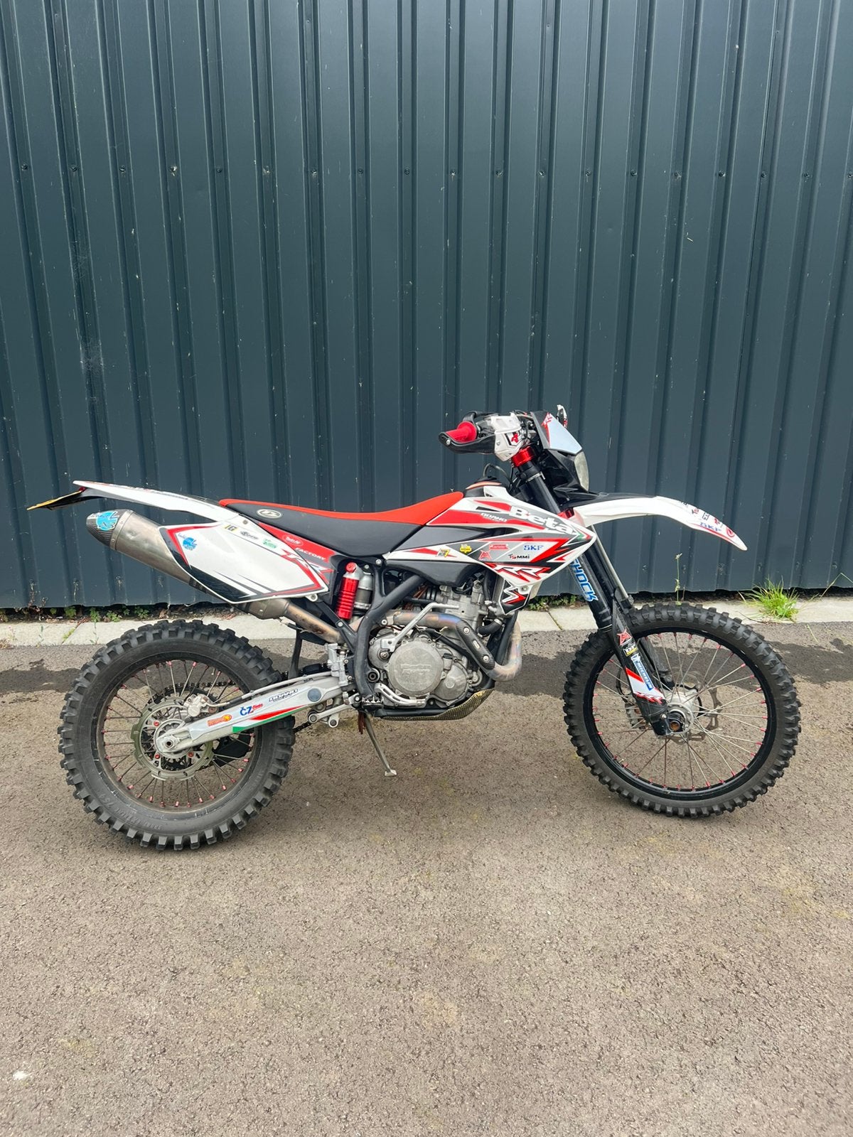 Beta 450RR Enduro 2009, Particulier, Enduro