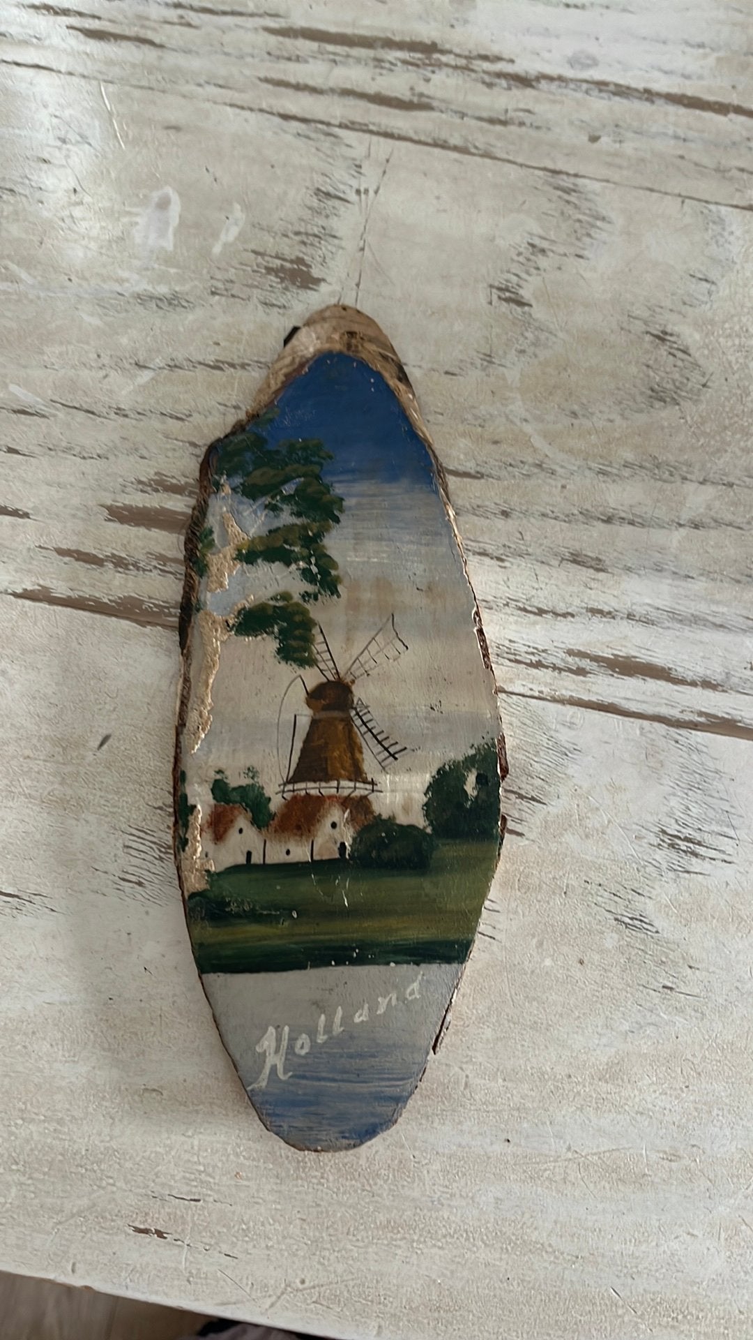 Boomschors Holland, Ophalen of Verzenden