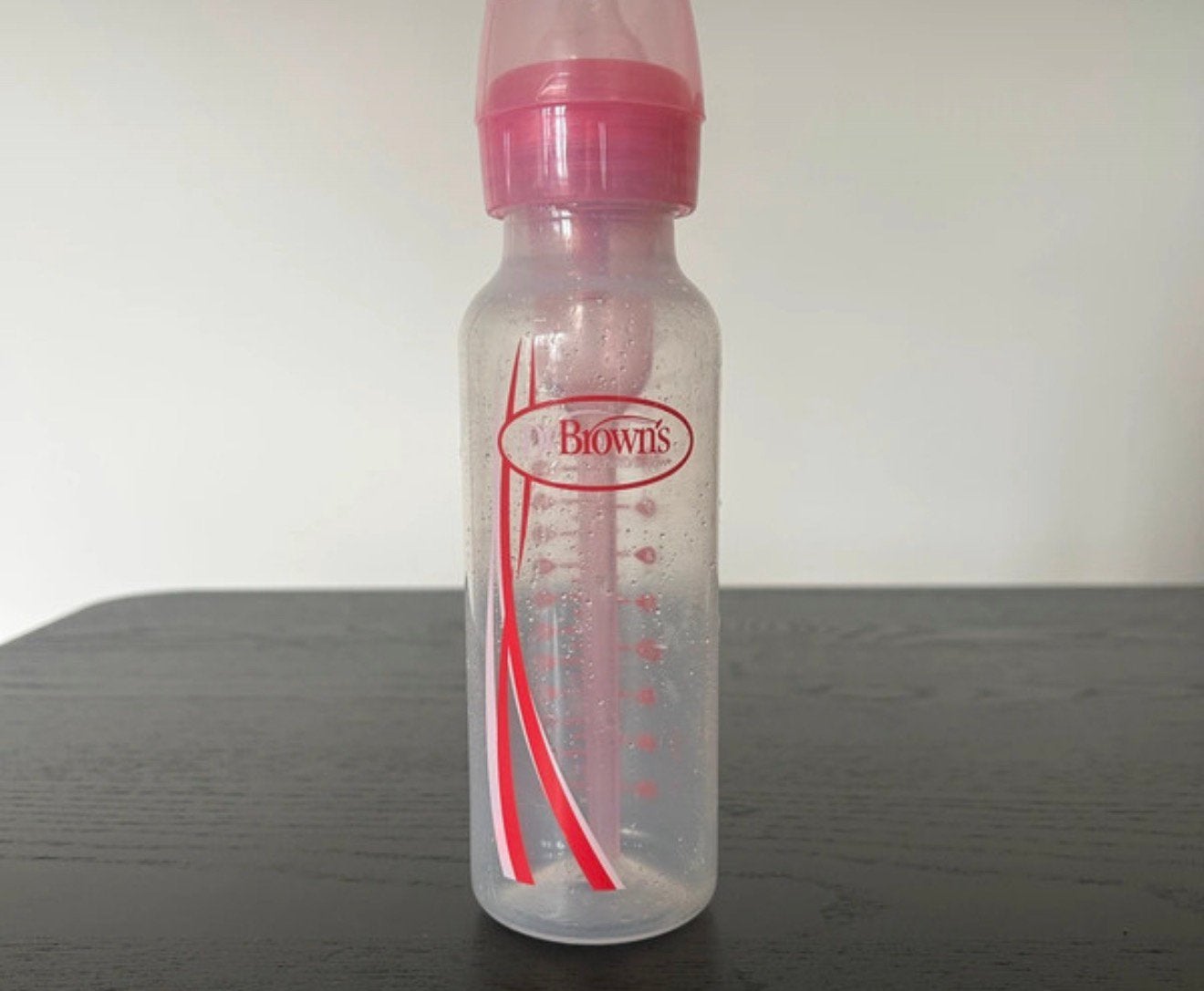 Dr brown fles roze, Ophalen, Overige typen