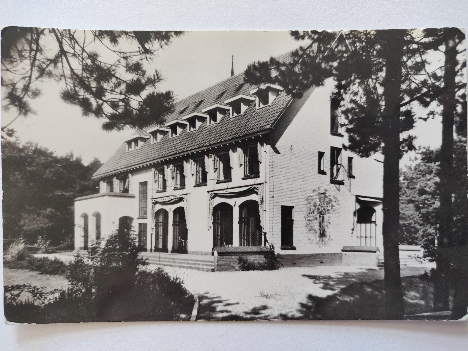 C1085 Alverna, Ophalen of Verzenden, 1920 tot 1940