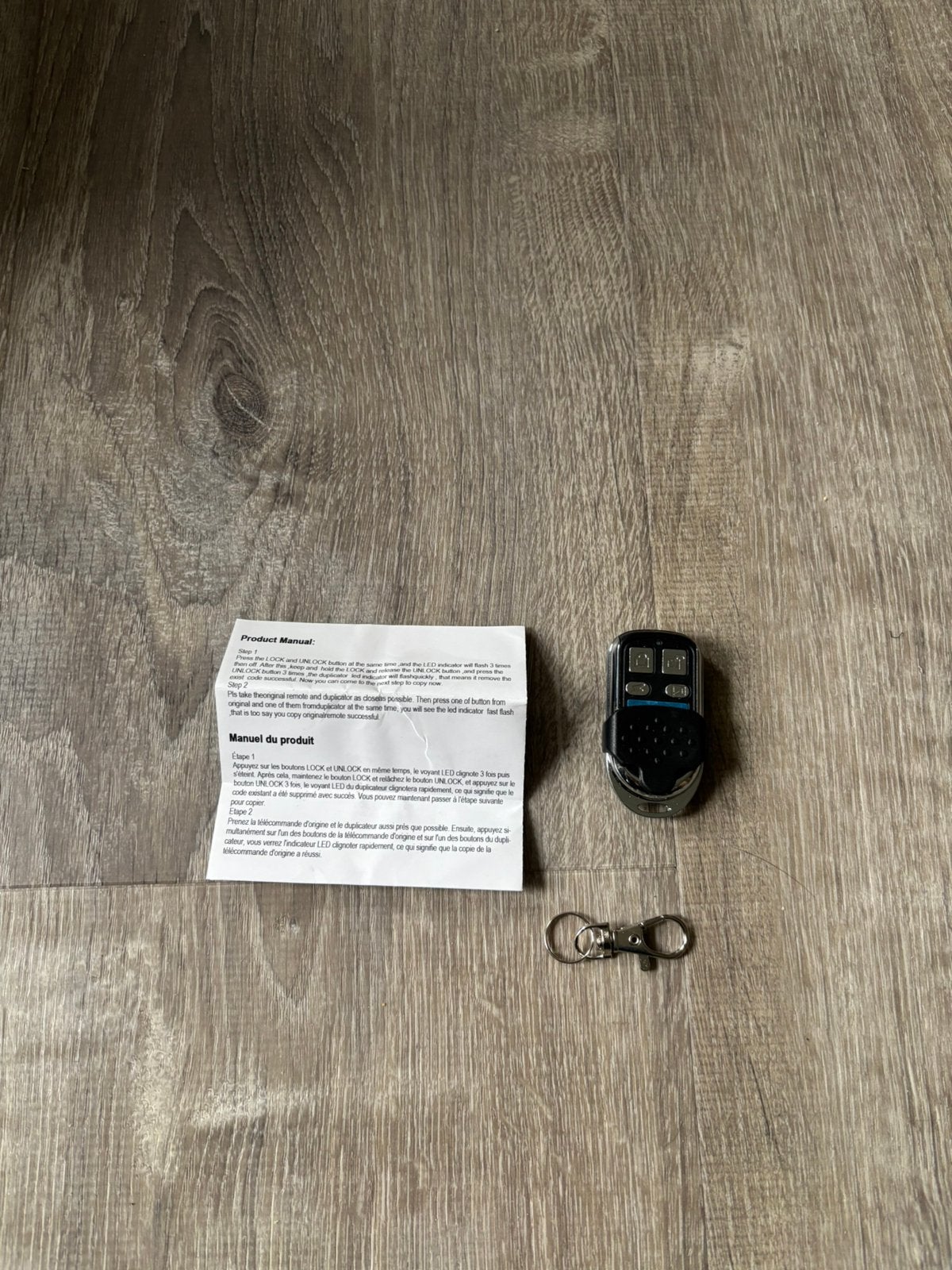 Garagedeuropener, Ophalen of Verzenden, Nieuw
