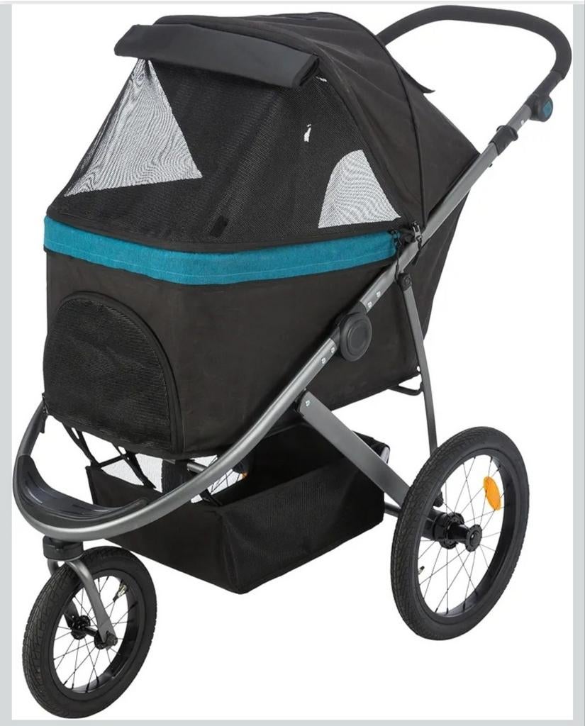 Trixie Buggy - Super handige Hondentrolley, Ophalen, Zo goed als nieuw
