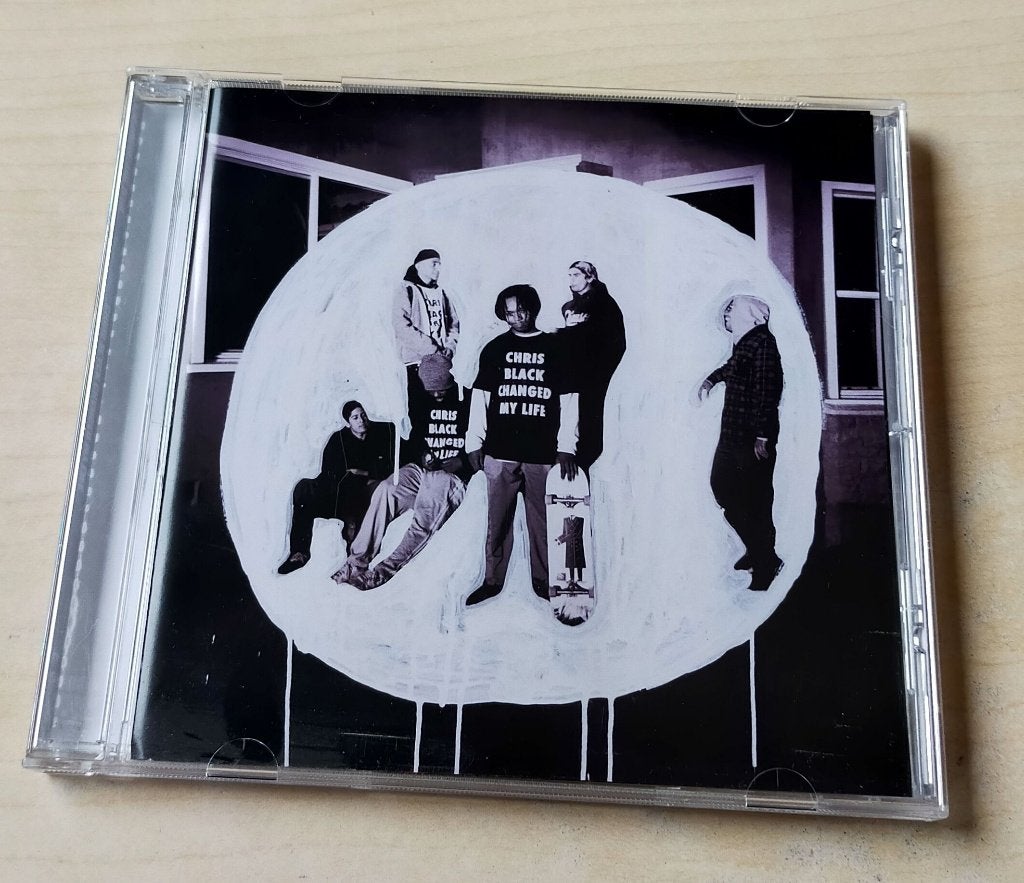 Portugal The Man - Chris Black Changed My Life CD 2023, Ophalen of Verzenden, Zo goed als nieuw, Poprock