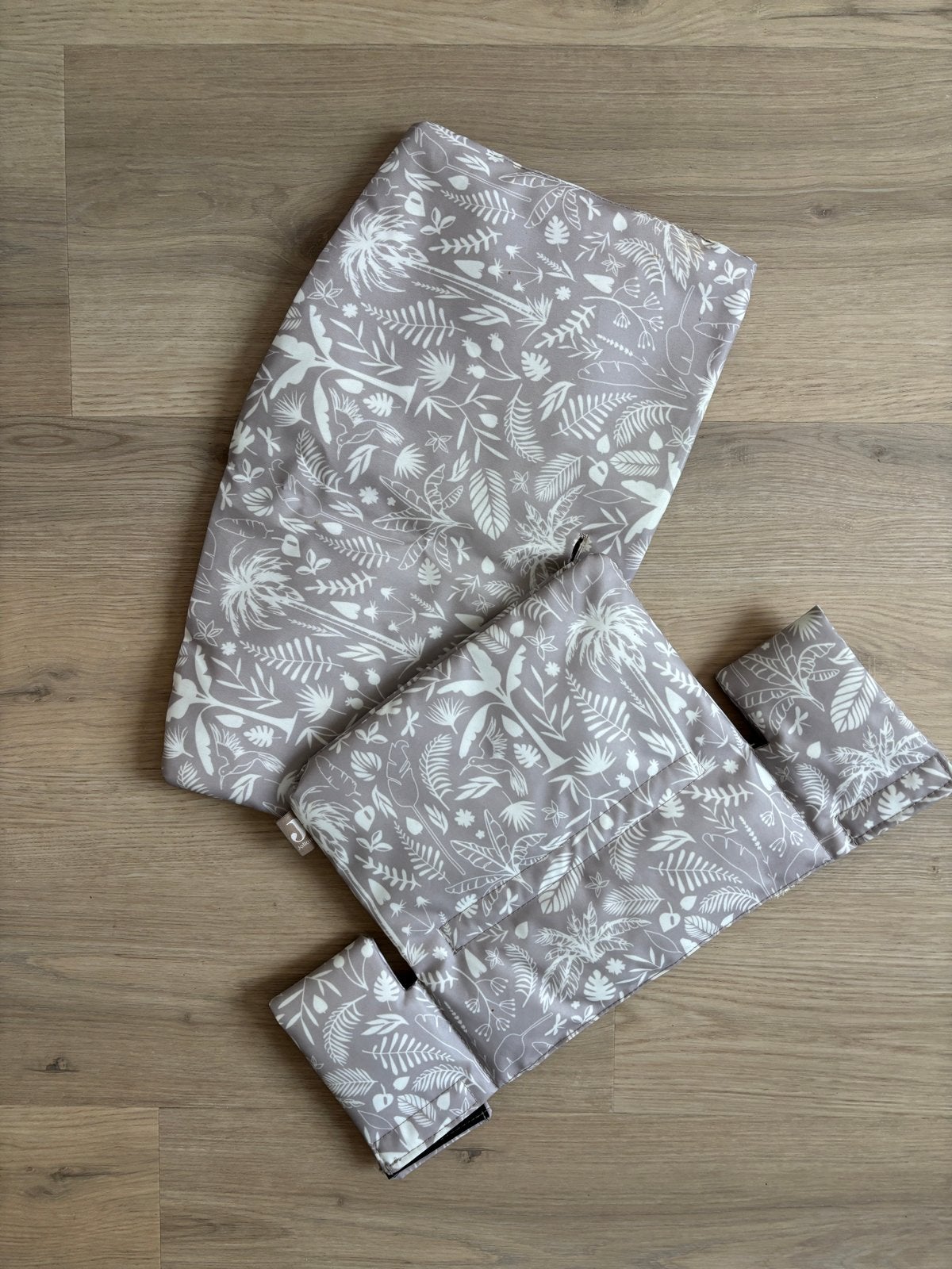Jolein stoelverkleiner voor Tripp Trapp, Ophalen, Zo goed als nieuw, Meegroeistoel, Stoelverkleiner