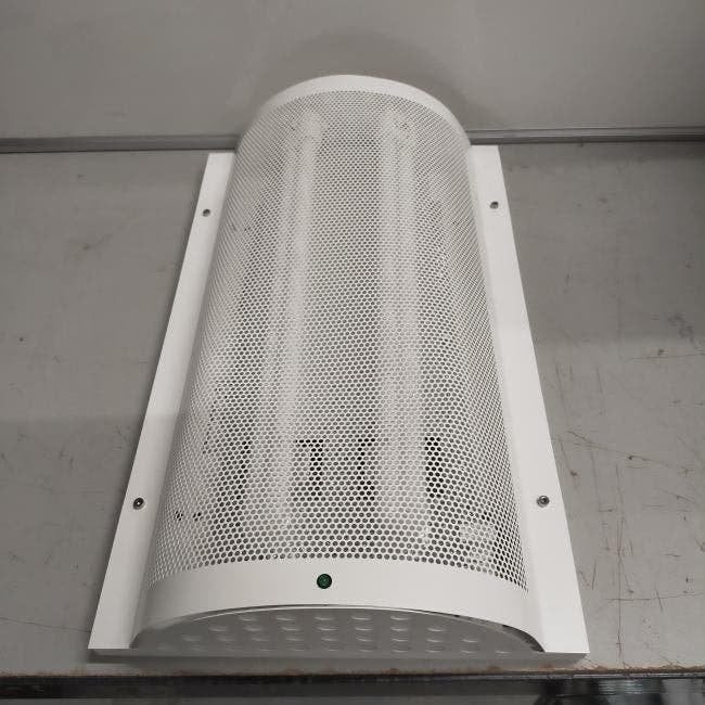 Riegens Lichting Ltd lamp armatuur set van 8 stuks Nieuw, Wit, Overige merken, Gebruikt, Ophalen