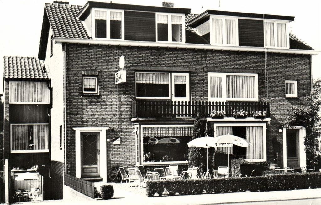 Pension Spronck, Valkenburg [Z.L.] - 1971 gelopen, Verzamelen, Ophalen of Verzenden, 1960 tot 1980, Gelopen, Limburg
